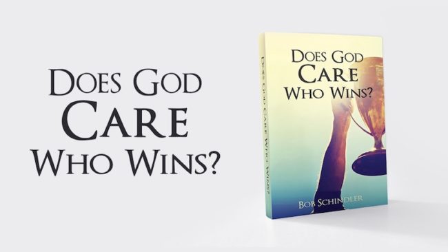 Does God Care rectangle