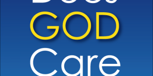 DoesGodCare